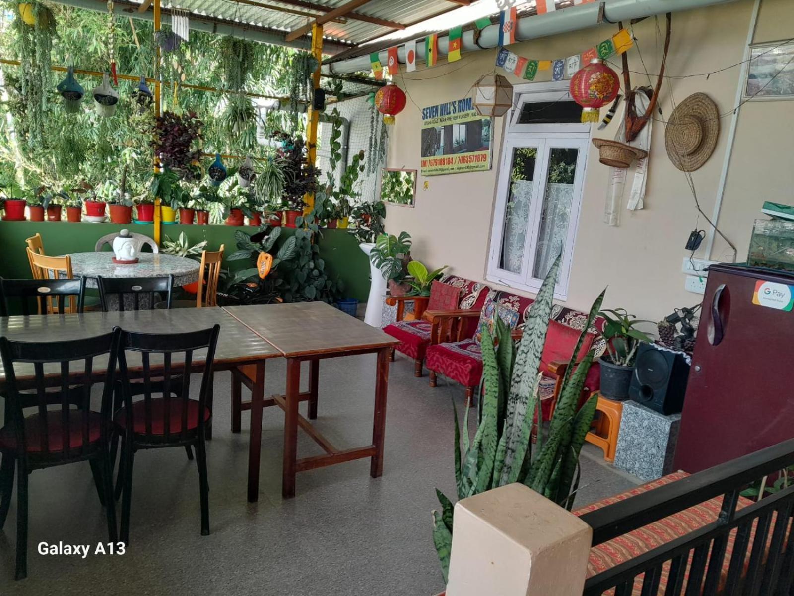 Seven Hills Homestay Kalimpong Luaran gambar