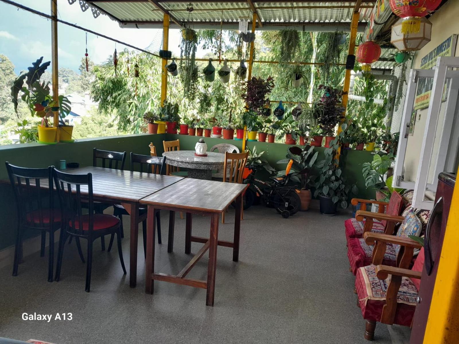 Seven Hills Homestay Kalimpong Luaran gambar