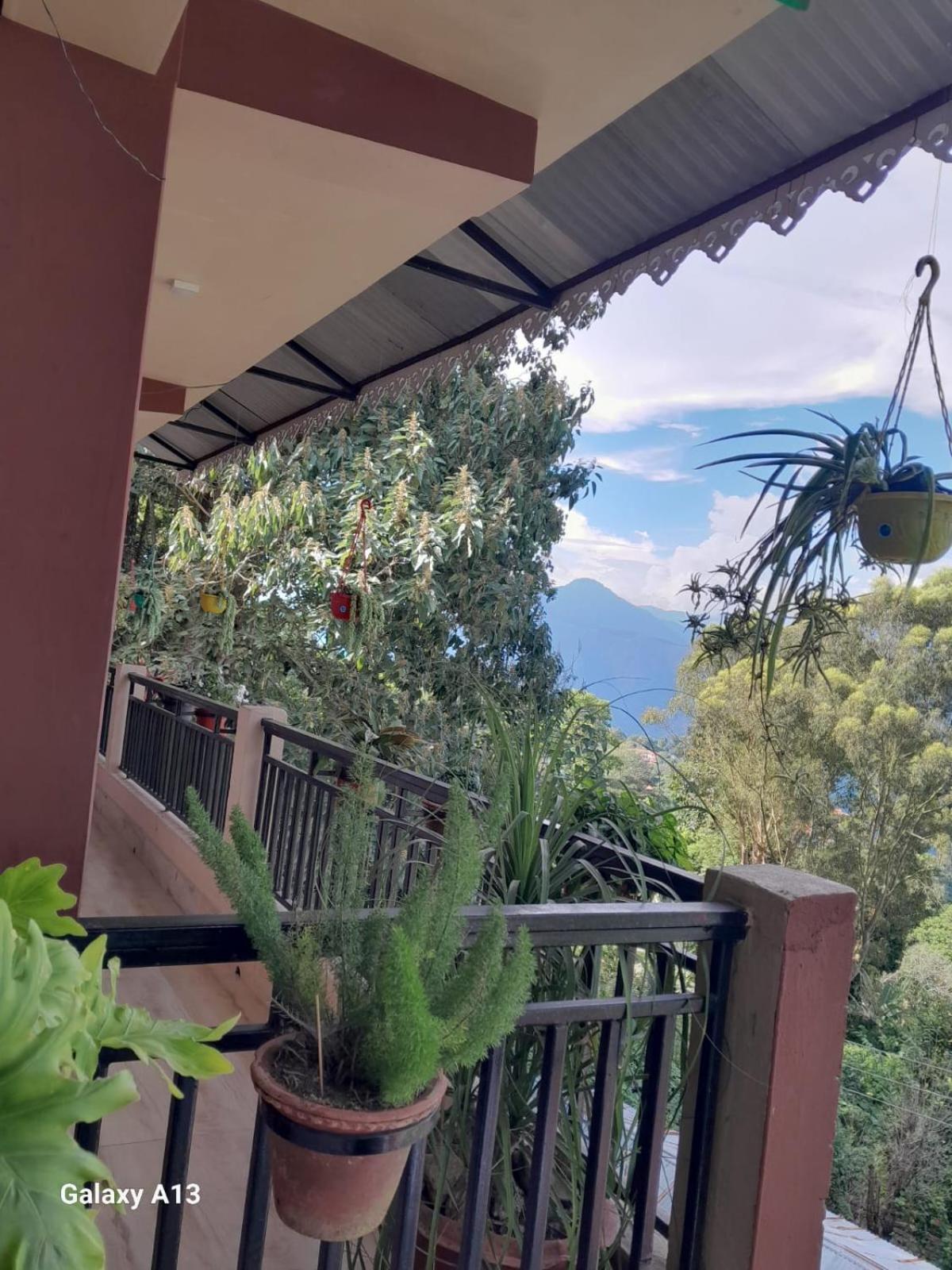 Seven Hills Homestay Kalimpong Luaran gambar