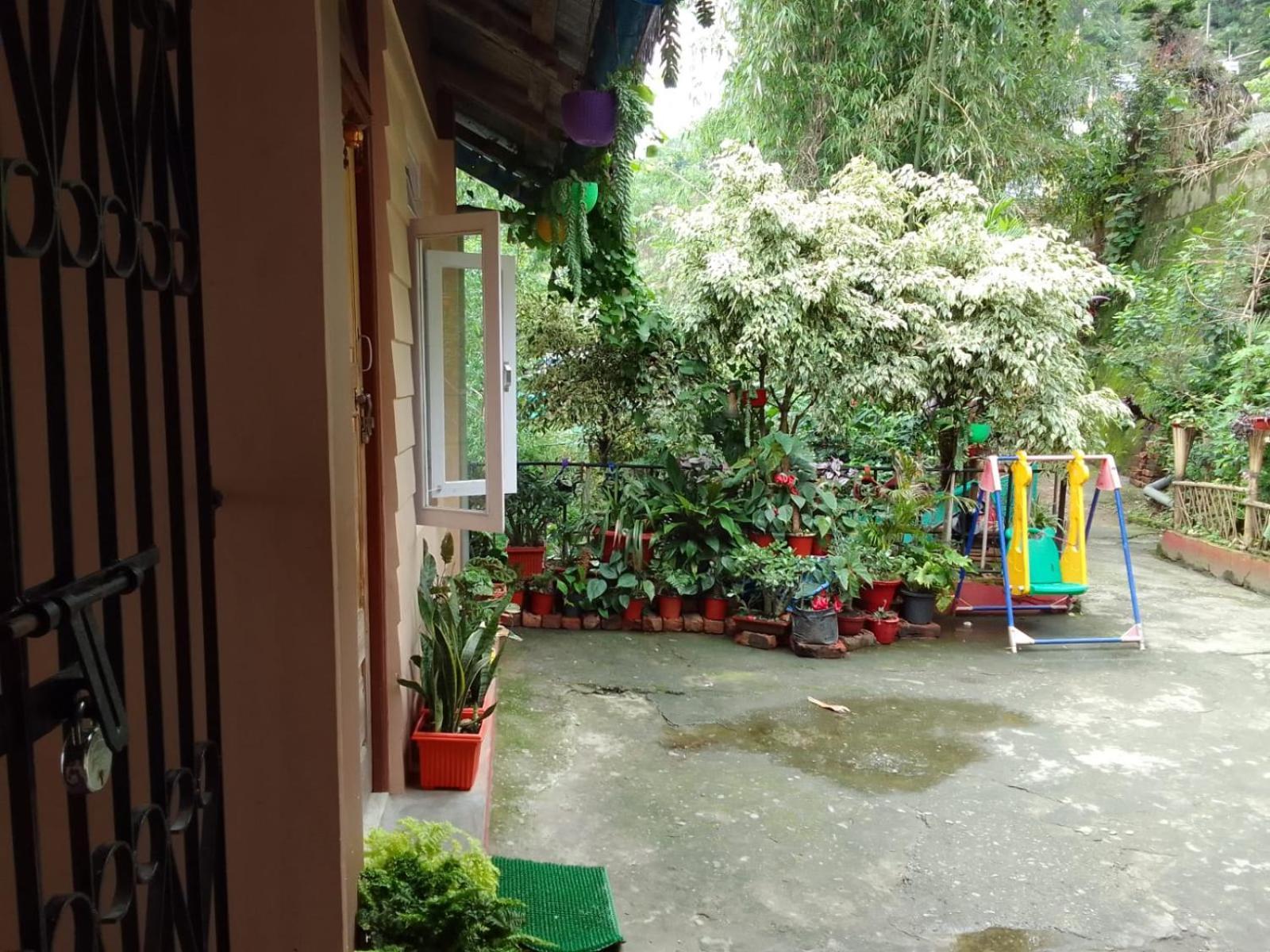 Seven Hills Homestay Kalimpong Luaran gambar
