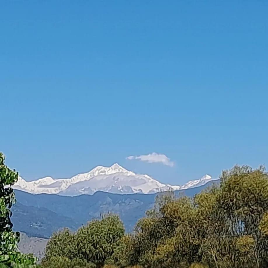 Seven Hills Homestay Kalimpong Luaran gambar