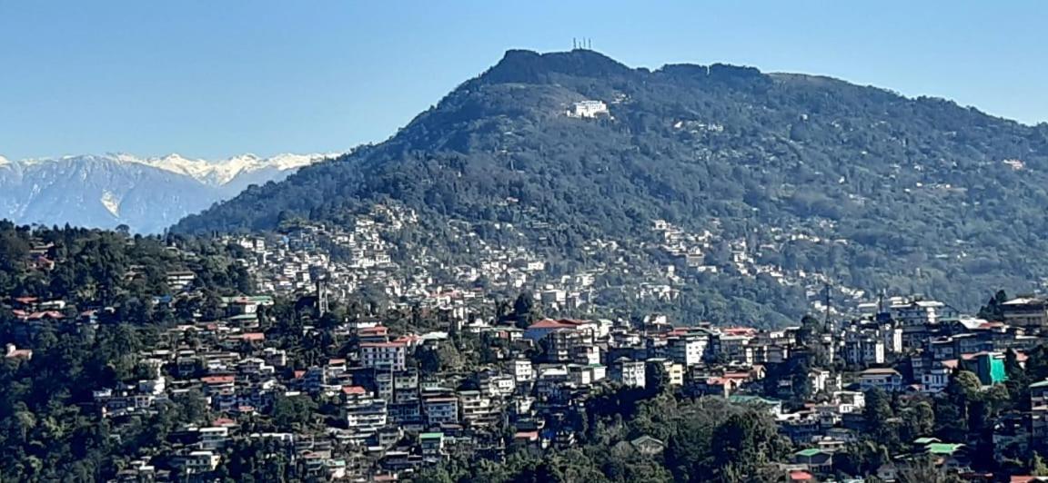 Seven Hills Homestay Kalimpong Luaran gambar