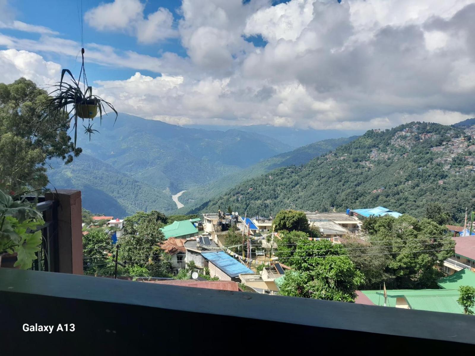 Seven Hills Homestay Kalimpong Luaran gambar