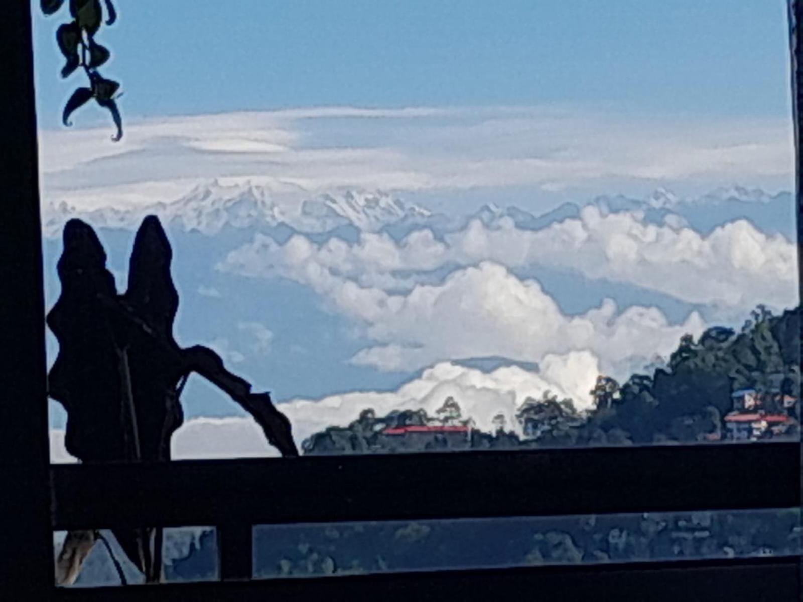 Seven Hills Homestay Kalimpong Luaran gambar