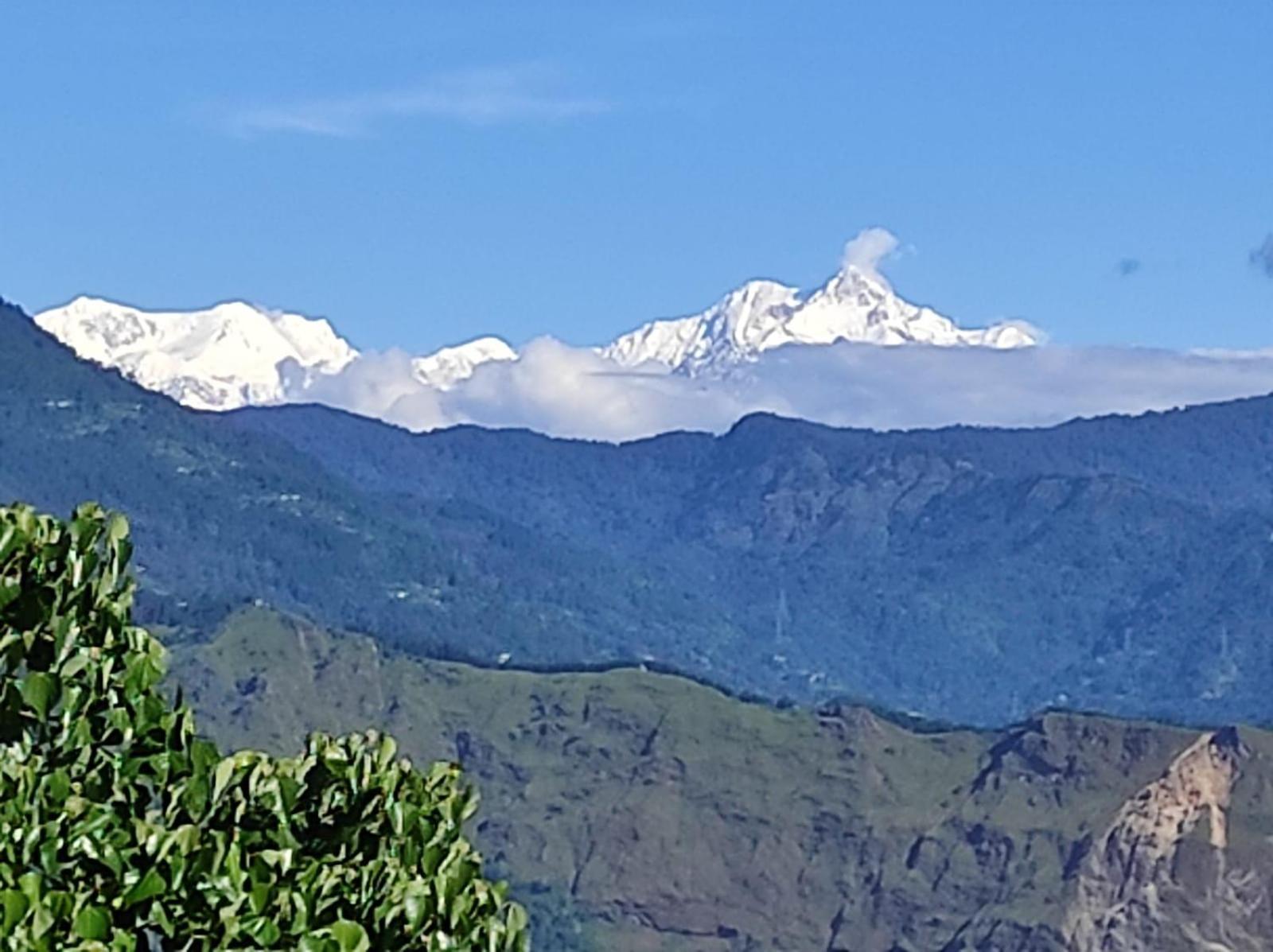 Seven Hills Homestay Kalimpong Luaran gambar