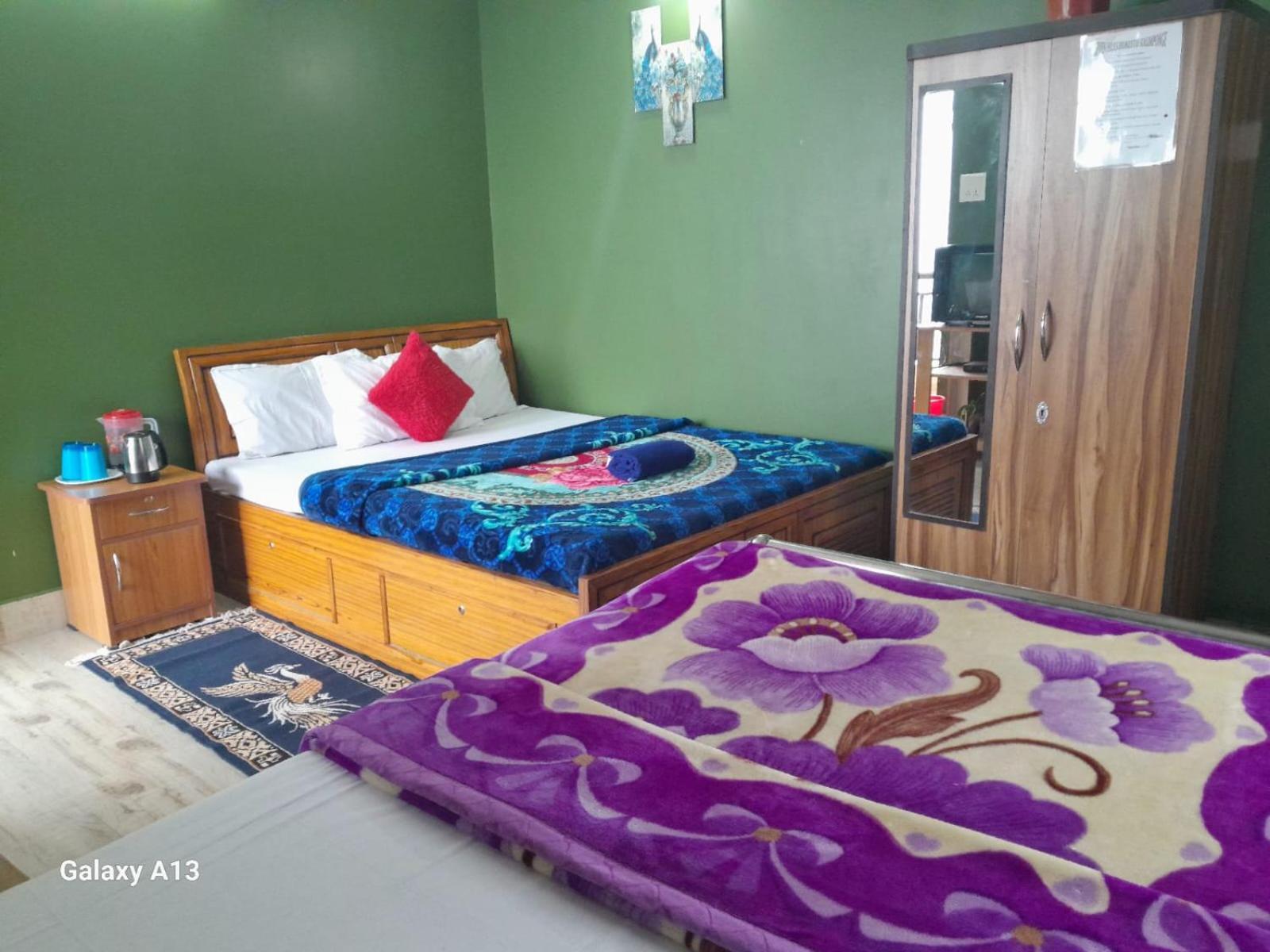 Seven Hills Homestay Kalimpong Luaran gambar