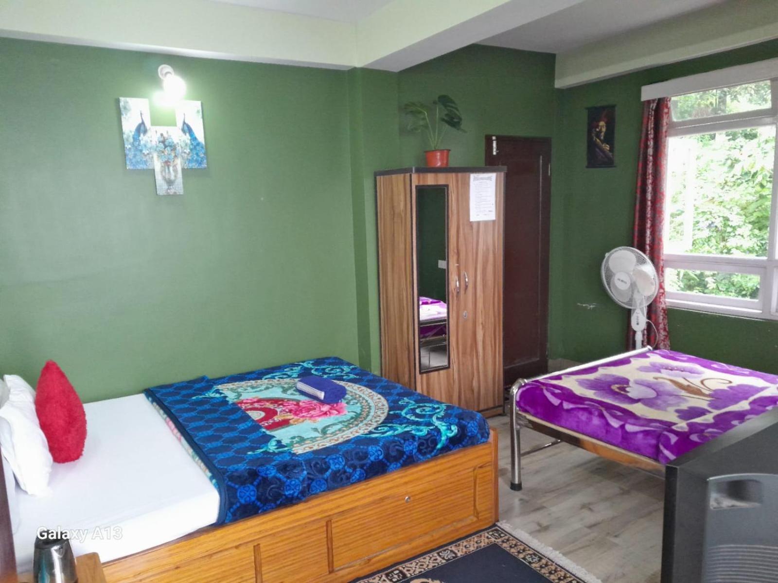 Seven Hills Homestay Kalimpong Luaran gambar