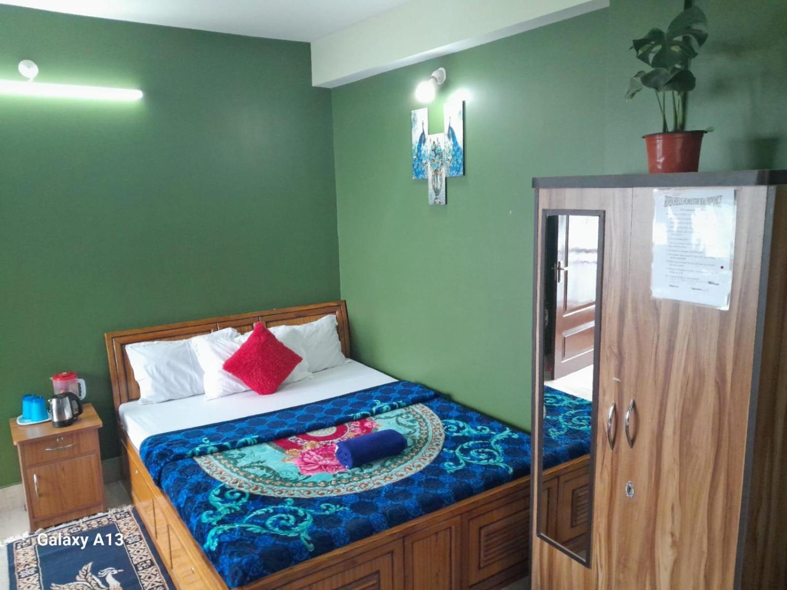 Seven Hills Homestay Kalimpong Luaran gambar