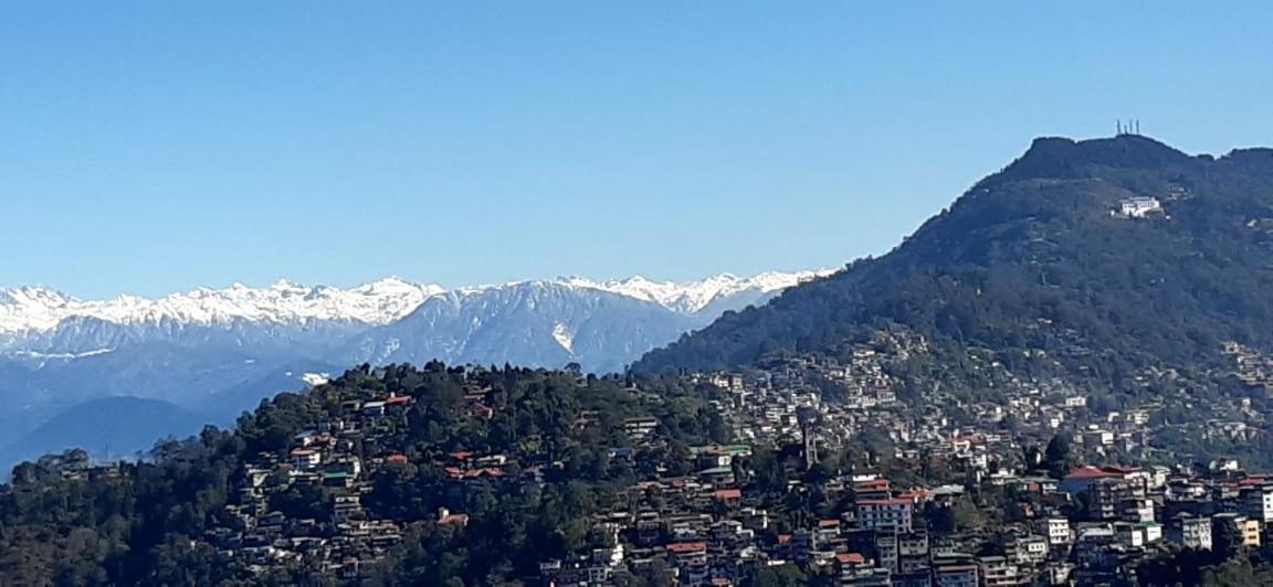 Seven Hills Homestay Kalimpong Luaran gambar