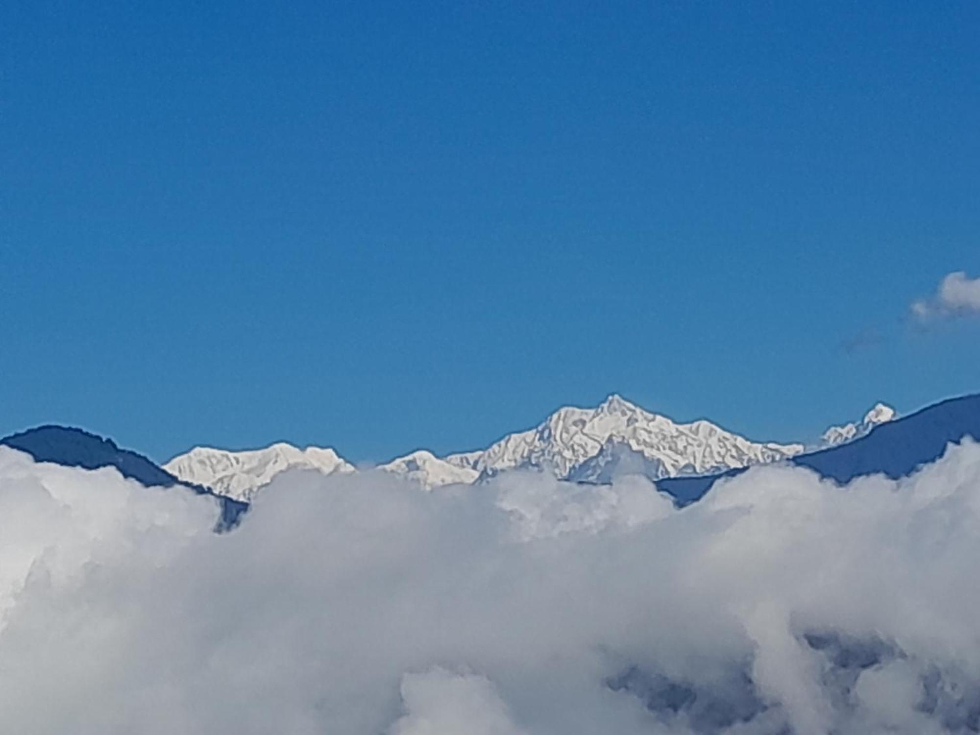 Seven Hills Homestay Kalimpong Luaran gambar
