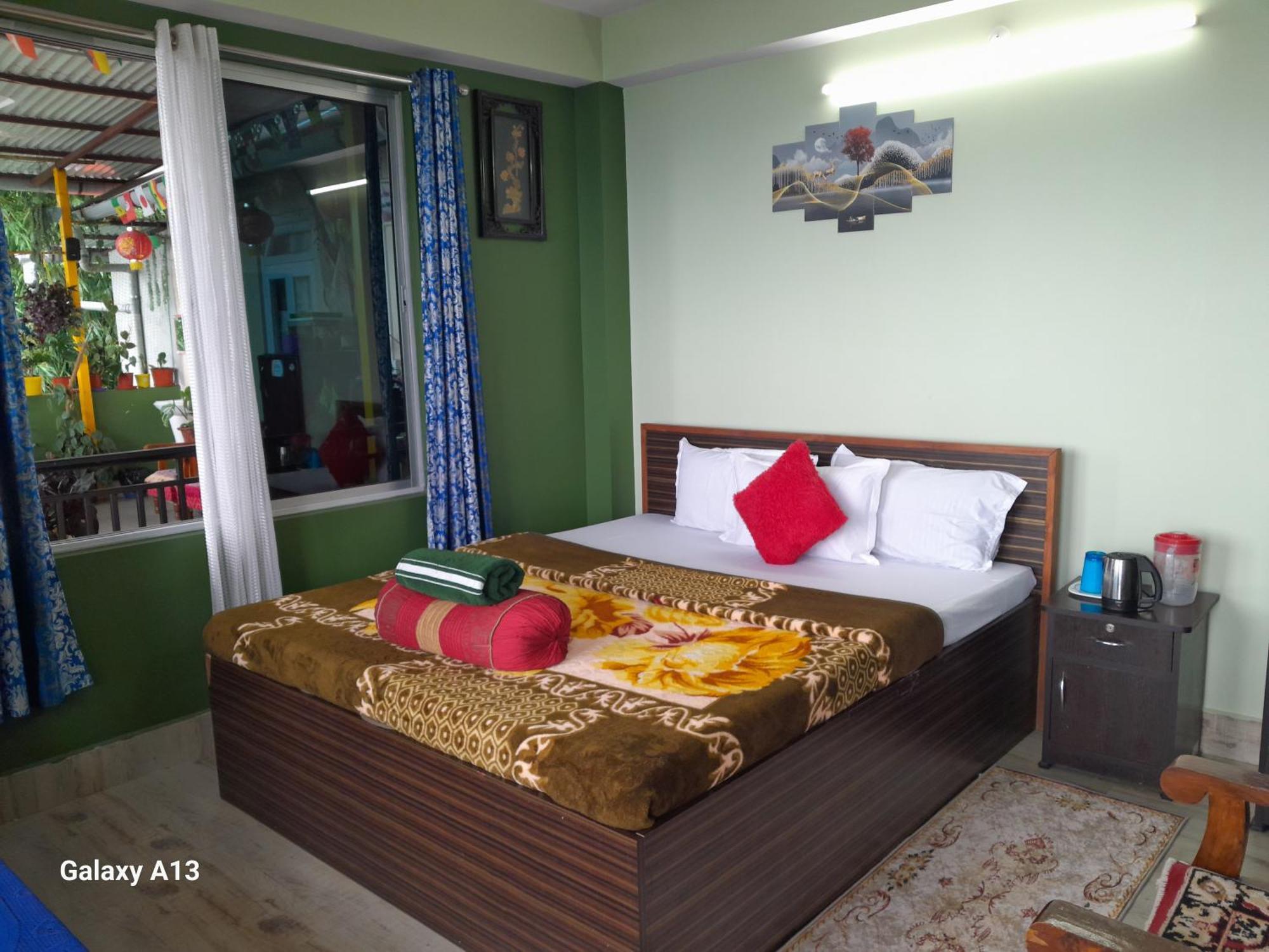 Seven Hills Homestay Kalimpong Luaran gambar