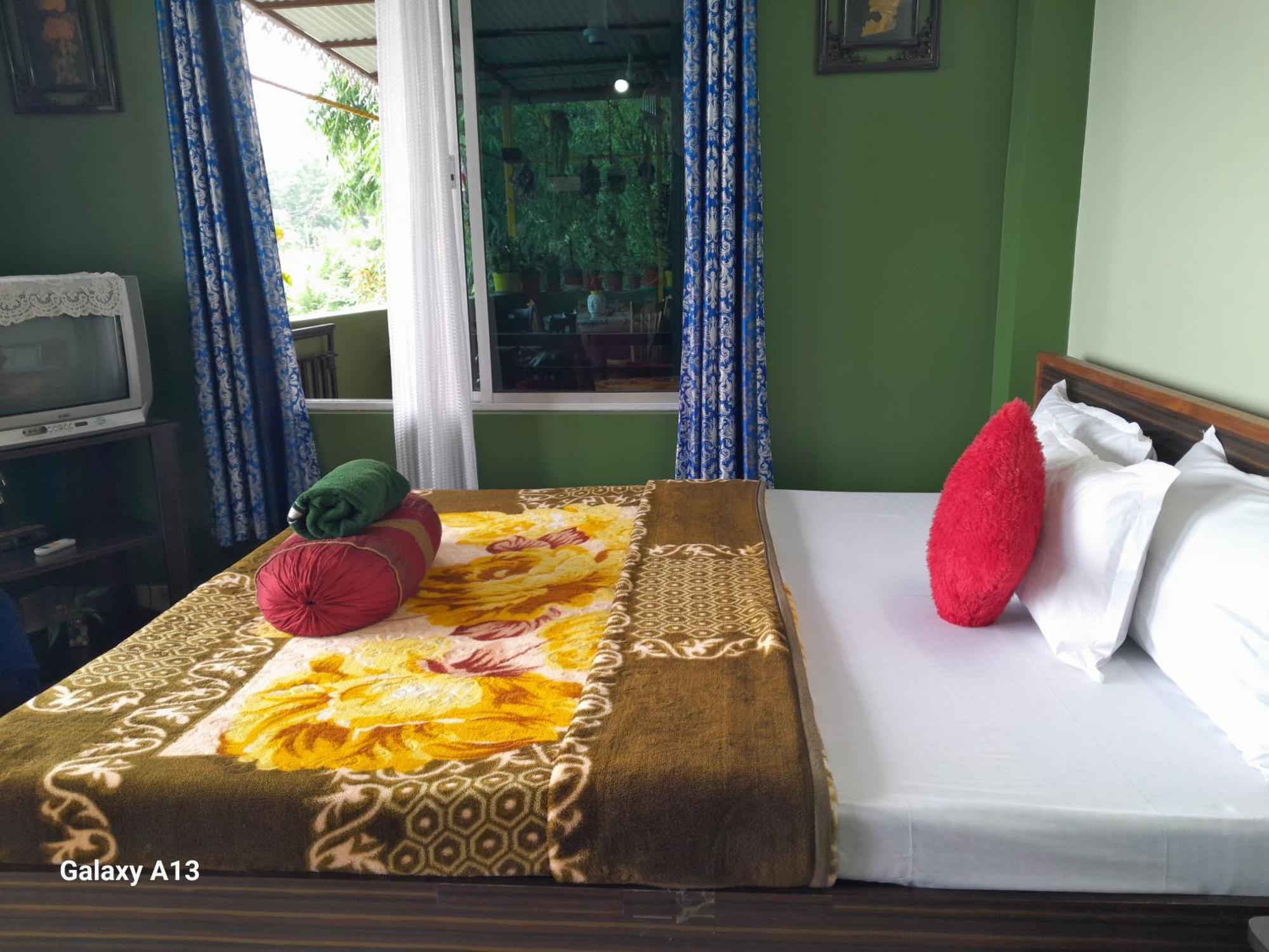 Seven Hills Homestay Kalimpong Luaran gambar