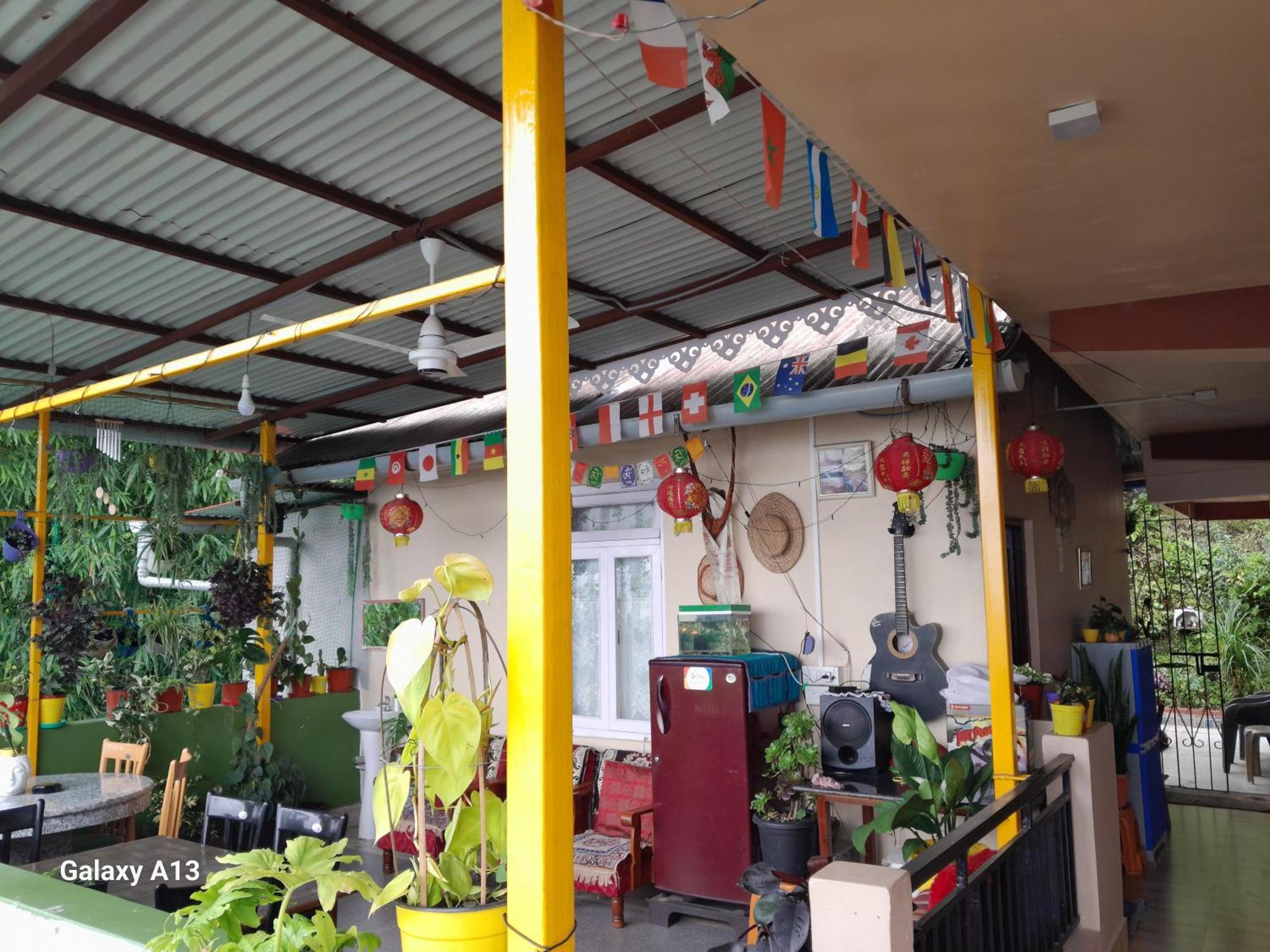 Seven Hills Homestay Kalimpong Luaran gambar