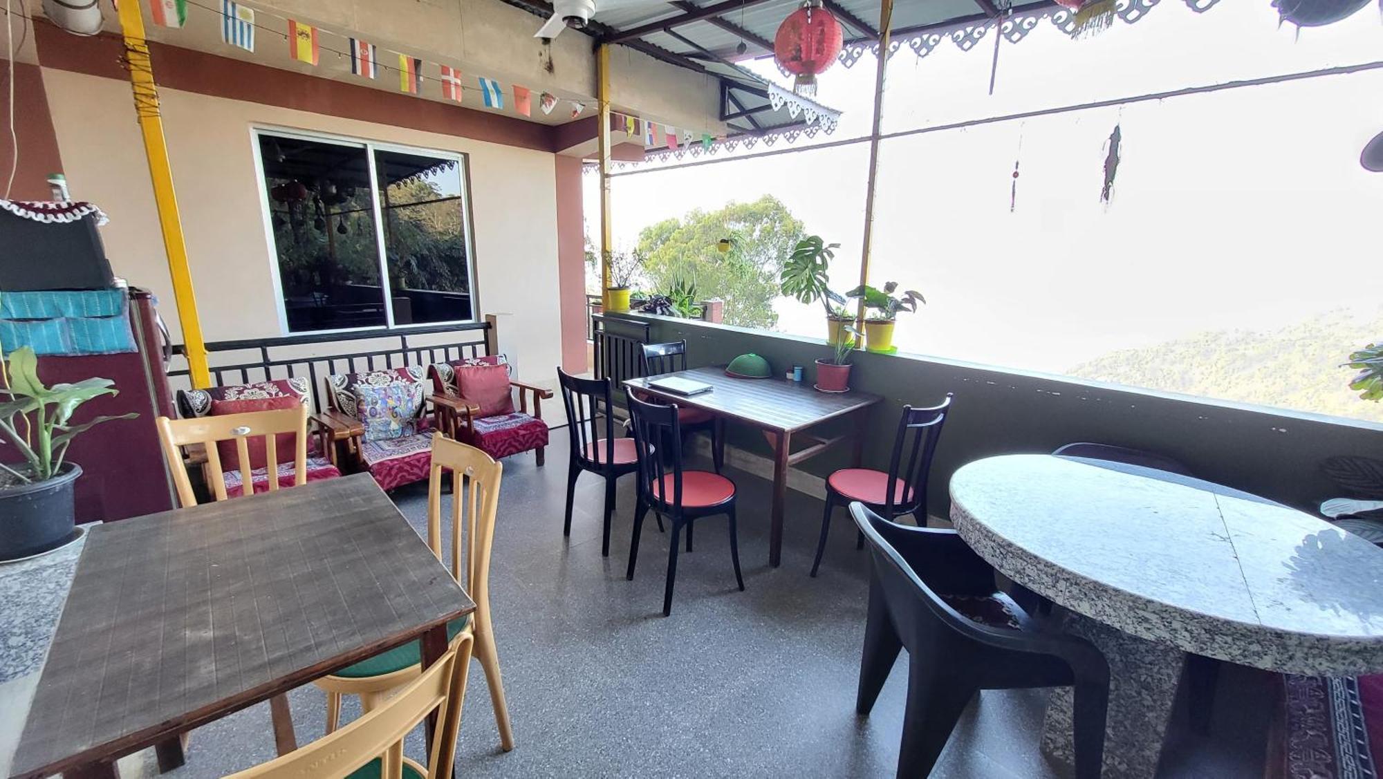 Seven Hills Homestay Kalimpong Luaran gambar