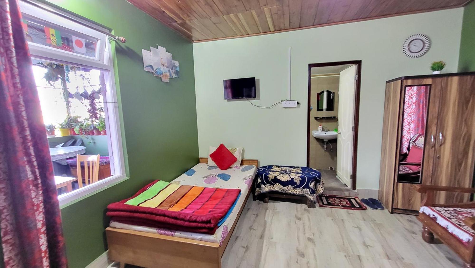 Seven Hills Homestay Kalimpong Luaran gambar