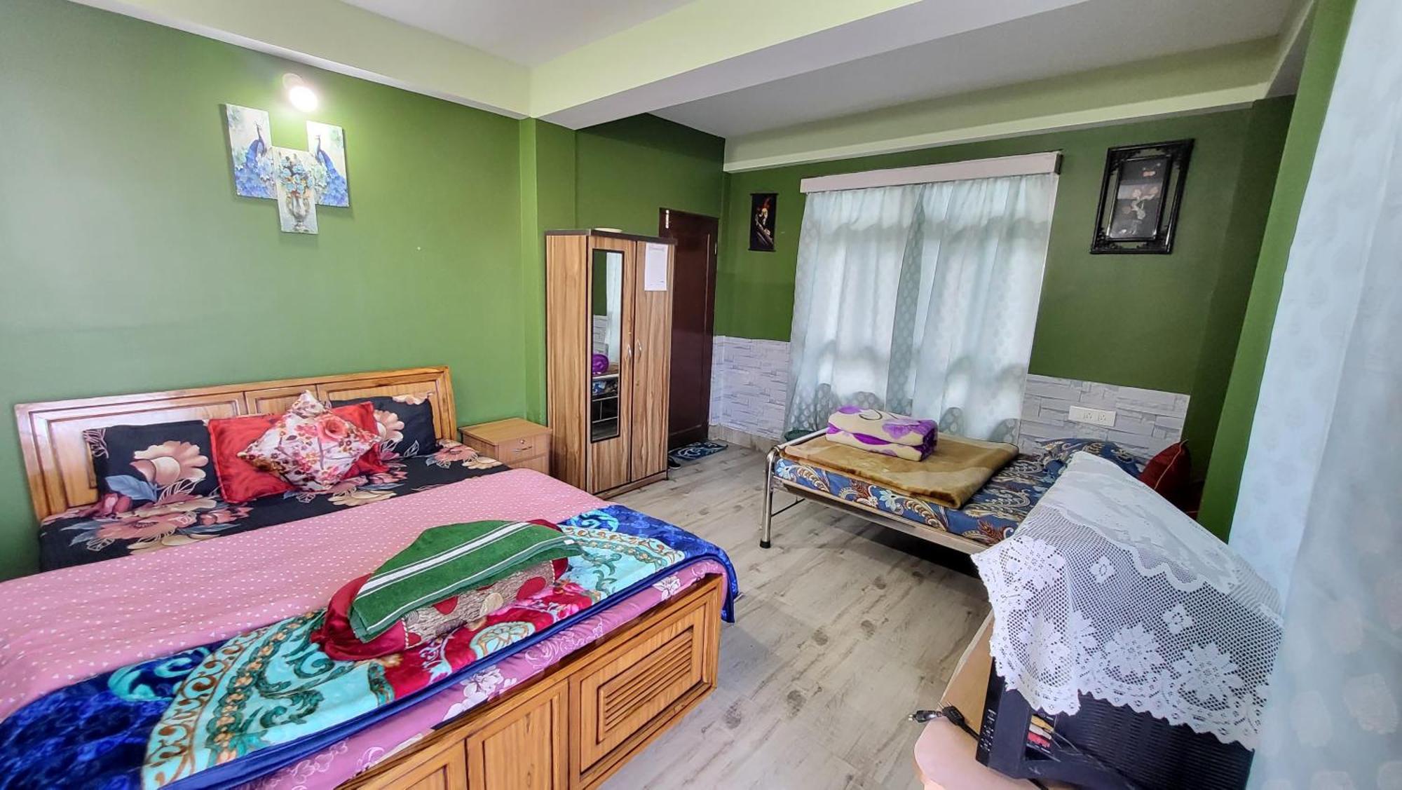 Seven Hills Homestay Kalimpong Luaran gambar
