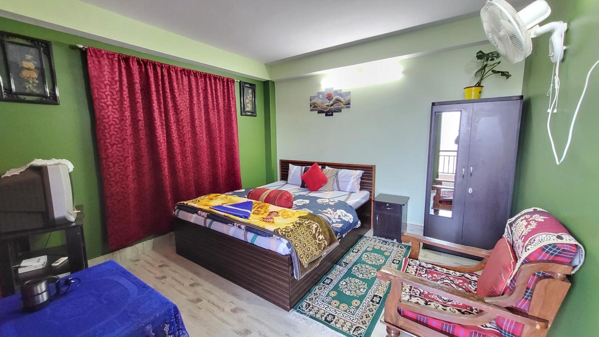 Seven Hills Homestay Kalimpong Luaran gambar