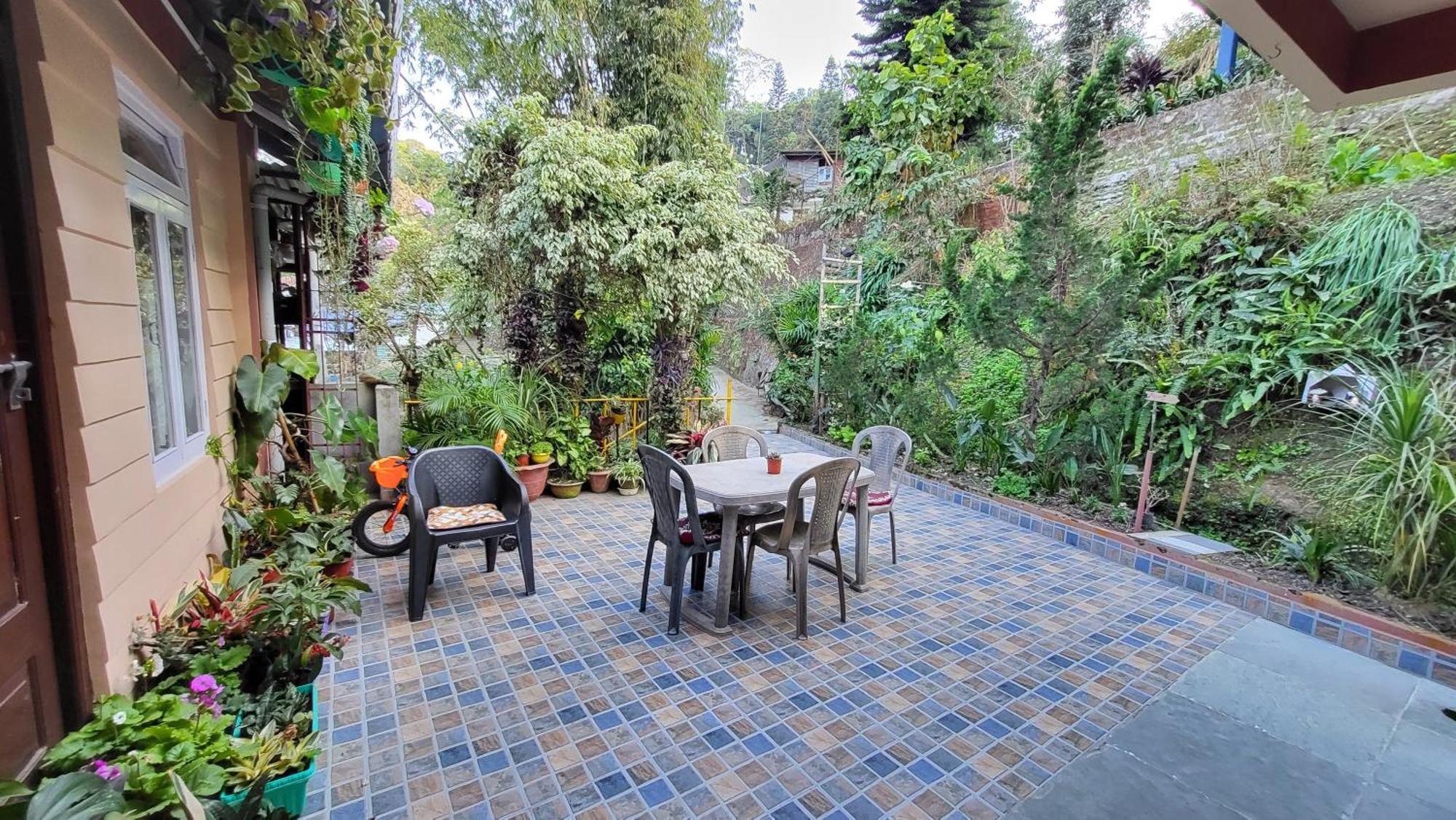 Seven Hills Homestay Kalimpong Luaran gambar