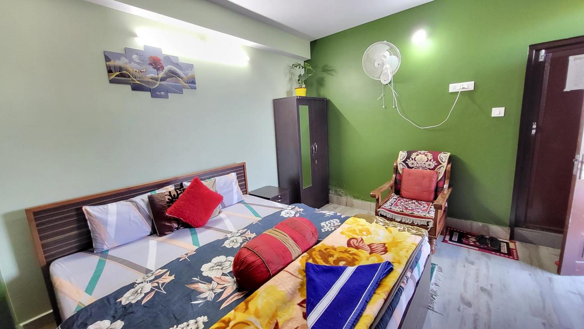 Seven Hills Homestay Kalimpong Luaran gambar